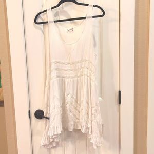 Free People slip dress